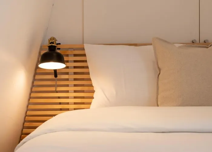 Marcq En Baroeul - Superb Apartment + Parking