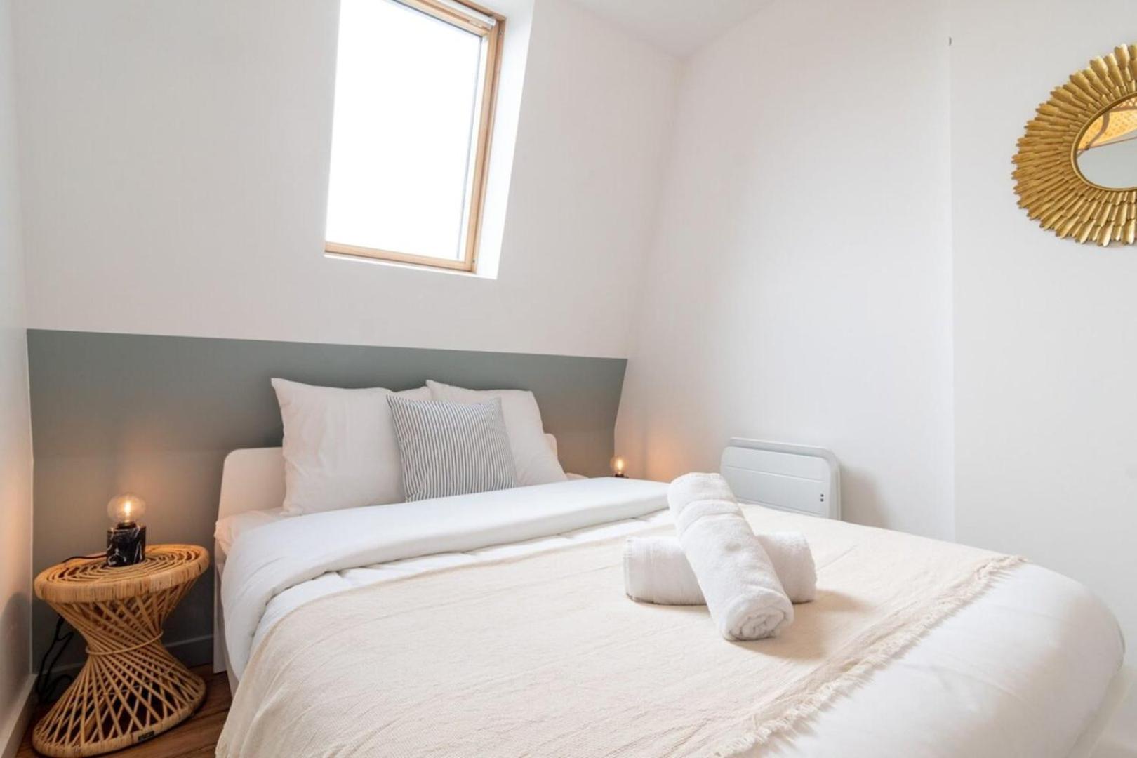 Apartment En Baroeul - Superb + Parking Marcq-en-Baroeul