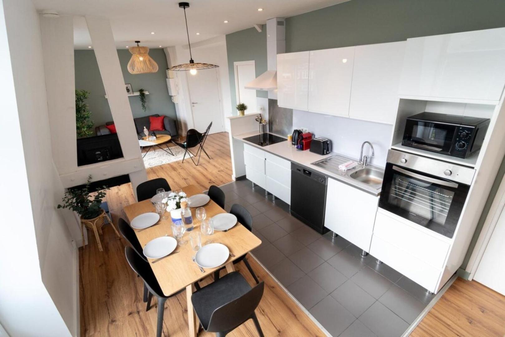Apartment En Baroeul - Superb + Parking